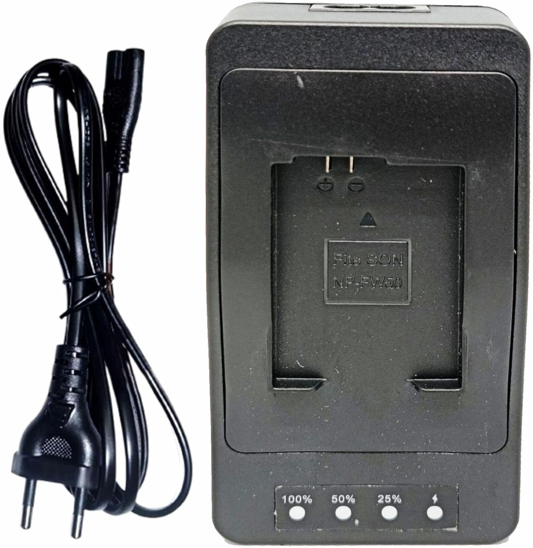 fotokina FK_BATTERY CHARGER NP-FW50 Camera Battery Charger-picture-37