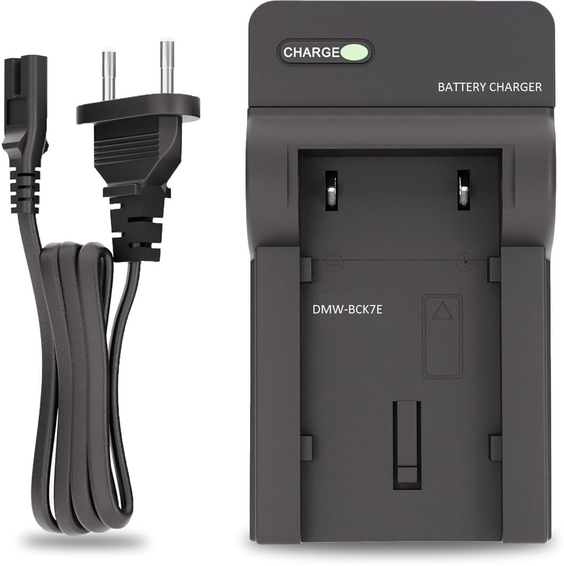DIGICLAMBO DMW-BCK7E Battery Charger BCK7 DMW-BCK7GK DMW-BCK7PP ACD-341,Camera Battery Charger image 1