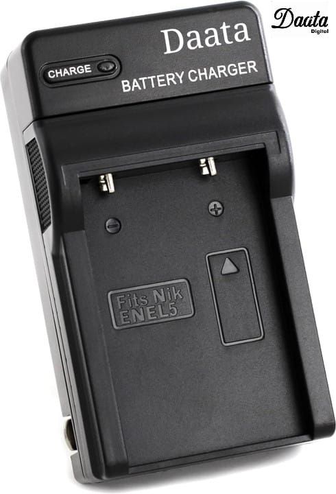 DAATA Digital EN-EL5 Battery Charger Camera Battery Charger-image-34