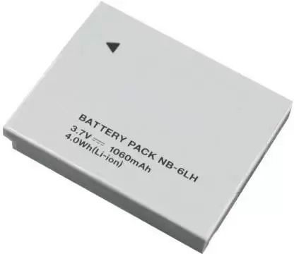 DIGICLAMBO NB-6L 1100MAh camera battery pack compatible with canon Camera Battery Charger