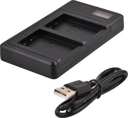 Amabu LP-E17 Dual LCD Display USB camera charger for Canon Camera Battery Charger-picture-26