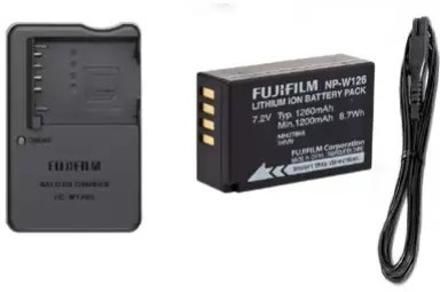 Digicom Fujifilm BC-W126 combo camera battery charger for Fujifilm Camera Battery Charger-image-12