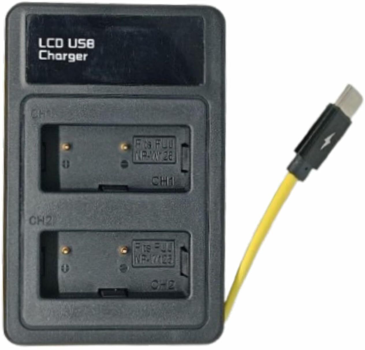 Power Smart EN-EL25 Batteries and Dual USB Charger for Nikon Z50, Z 50, Z fc Camera Battery Charger-image-37
