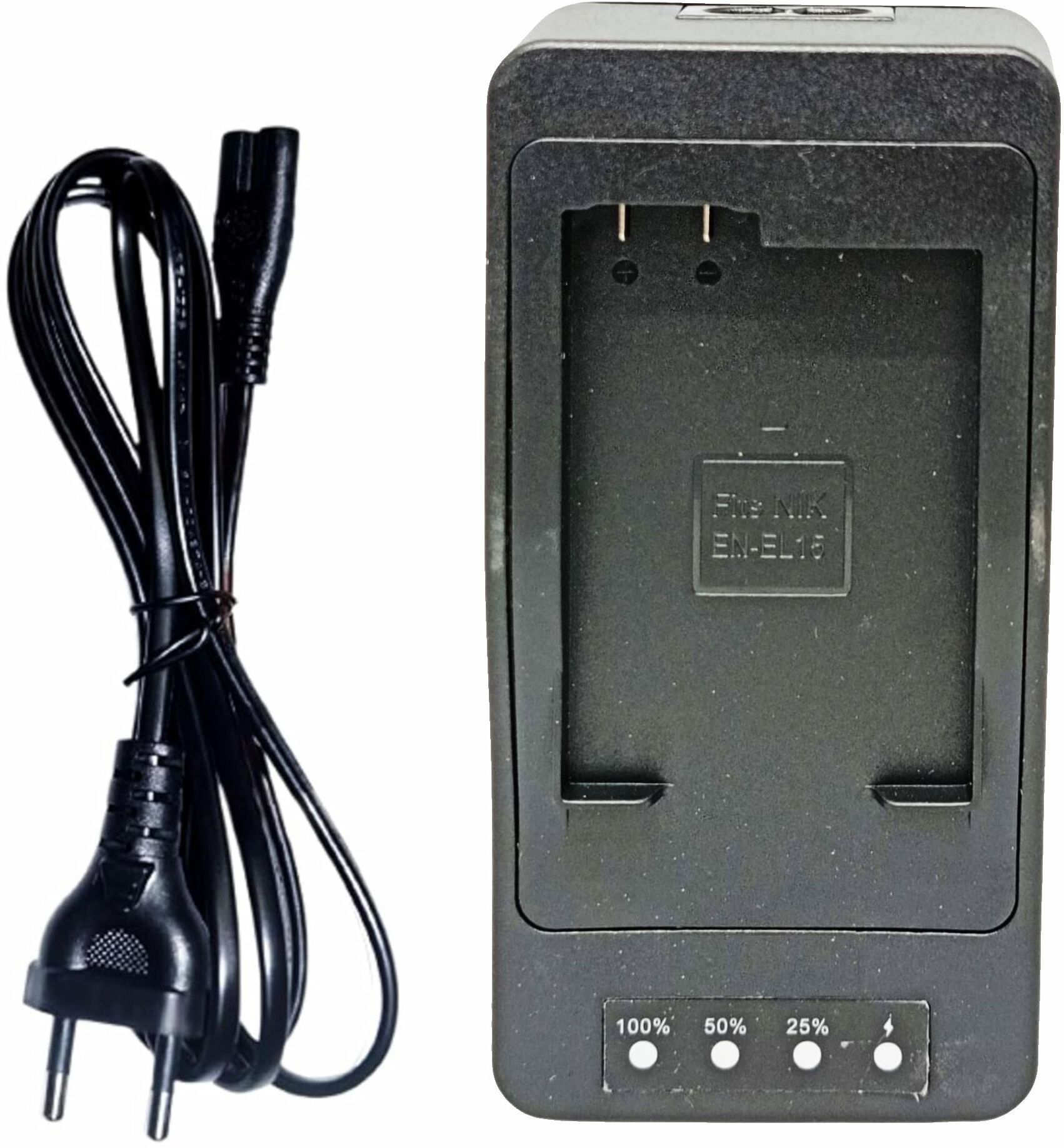 fotokina FK_BATTERY CHARGER EN-EL15 Camera Battery Charger-image-1