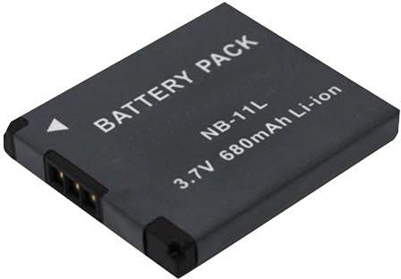 IJJA NB-11L Rechargeable Lithium-ion Camera battery compatible with Can. camerasCamera Battery Charger-image-18