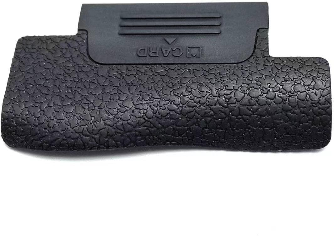 SUPERNIC SD CF Memory Card Chamber Door Cover Rubber Lid for Nikon D750 Camera Battery Grip-image-36