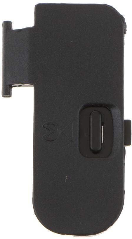 SUPERNIC Battery Cover Lid Cap Replacement for Nikon D3200 D3300 DSLR Camera Repair Part Battery Grip