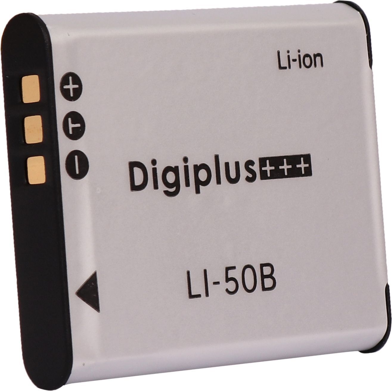 Dijiiplus LI 50B Camera Battery (1650mAh) For D-750, D-755, D-760, LS-100, Battery Grip-picture-47