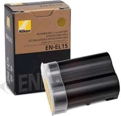 Dijiiplus Enel15 rechargeable camera battery for MH-23 charger suitable for camera Battery Grip-image-40