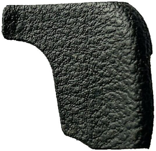 SUPERNIC Back Thumb Rubber Cover Repair Part For Nikon D5500 D5600 Battery Grip