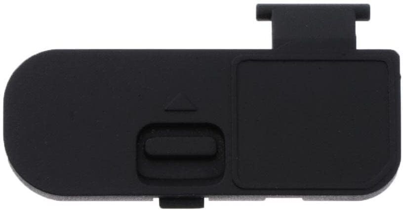 SUPERNIC New Charger Door Cover Case Lip Cap for Nikon D5500 D5600 Digital Camera HQ Battery Grip-image-17