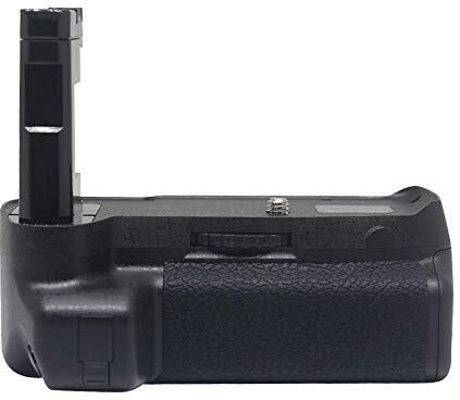 Axcess BG-D3400 Vertical Battery Grip Compatible Nikon D3400 SLR Camera Battery Grip-picture-11