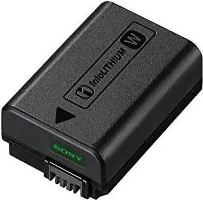 Dijiiplus NP-FW50 Rechargeable Lithium-Ion camera battery pack Camera Battery Charger Battery Grip-image-0