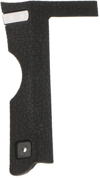 SUPERNIC Front Rubber Grip Cover Cap Uint Skin for Compatible with Nikon D750 Battery Grip-image-17