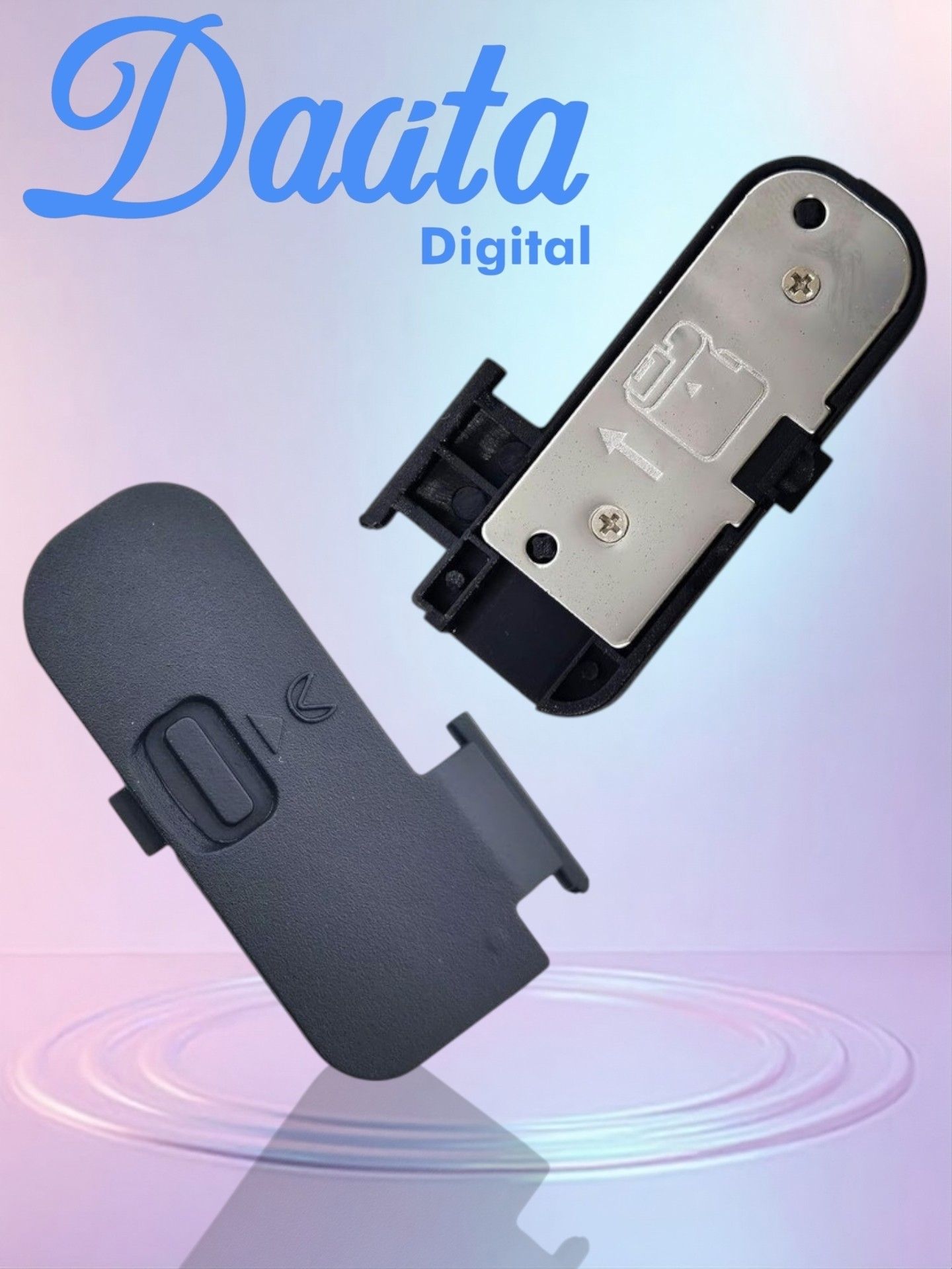 DAATA D3200/D3300/D5200/D5300 camera Battery Door Battery Grip-image-29