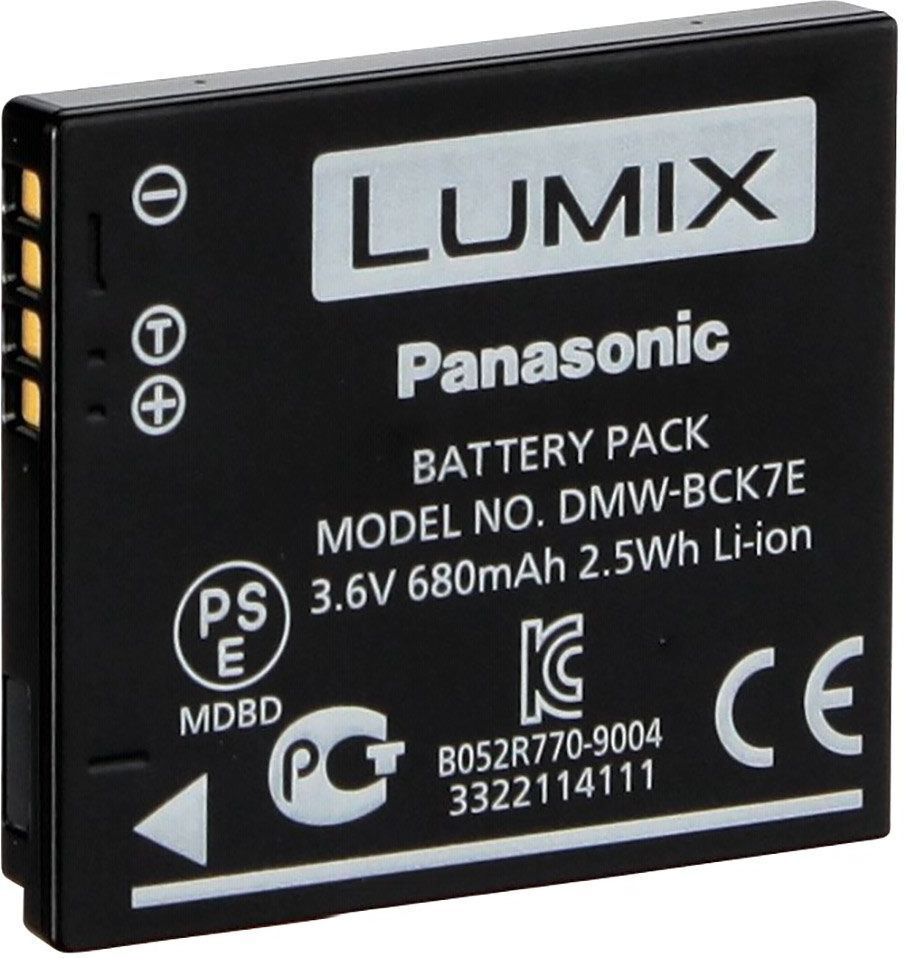Dijiiplus DMW-BCK7E Rechargeable camera battery pack for pansonic lumix Digital Battery Grip-image-30