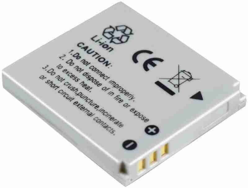 digiclicks NB-4L Rechargeable camera battery Pack compatible for Canon Battery Grip-image-1