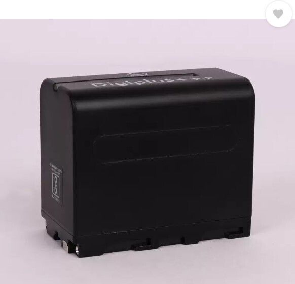 digiplus NP-F970 Camera led light rechargeable battery (32000mAh) for son-y cameras Battery Grip-picture-33