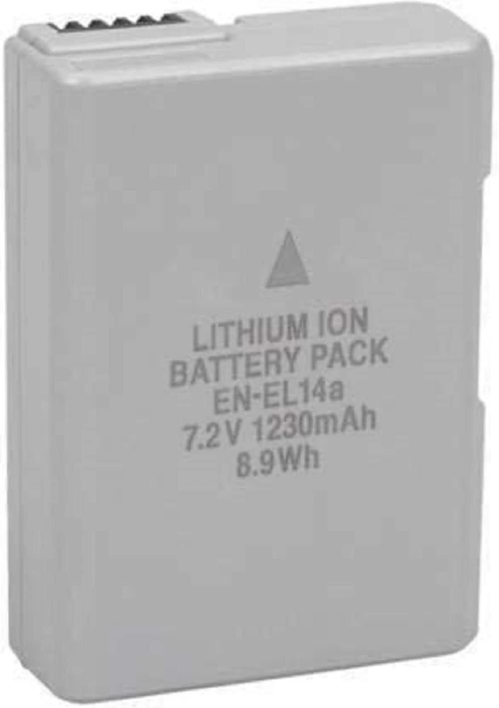 digiclicks En-EL-14A Lithium-Ion Camera battery for Nikon Camera Battery Grip-image-16