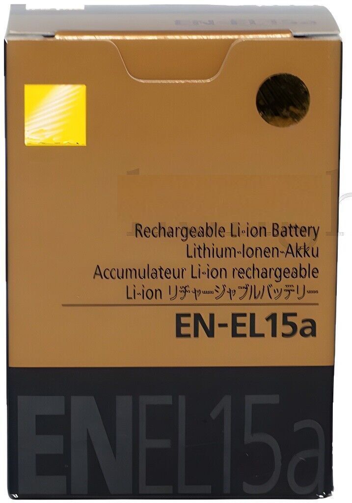 Dijiiplus EN-EL15a Camera Battery For Niko-n D7200 D800 D800E D810 D850 D750 D610 Battery Grip-picture-11