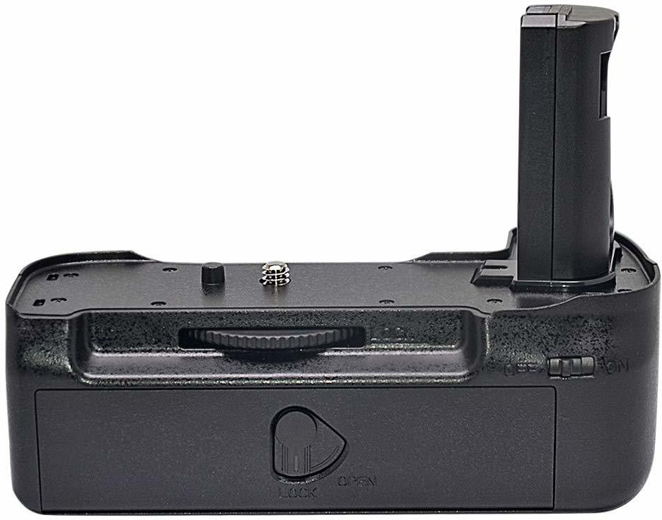 Axcess Multi-Battery Power Pack MB-D780 Vertical Battery Grip for Nikon D780 Battery Grip-image-4