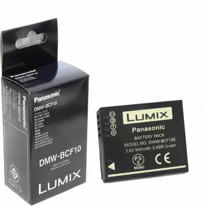 digiclicks DMW-BCF10 rechargeable camera battery for lumix panasonic Camera Battery Grip-image-30