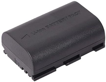 digiclicks LP-E6/E6N (10800mAh)Battery for Canon EOS 5D Mark II III 70D 60D 5D 6D 7D Camera Battery Grip