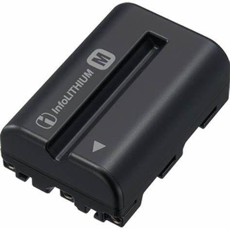 Camaura NP-FM500H Rechargeable camera battery grip for Sony Alpha DSLR A57 A58 A65 A65V Battery Grip