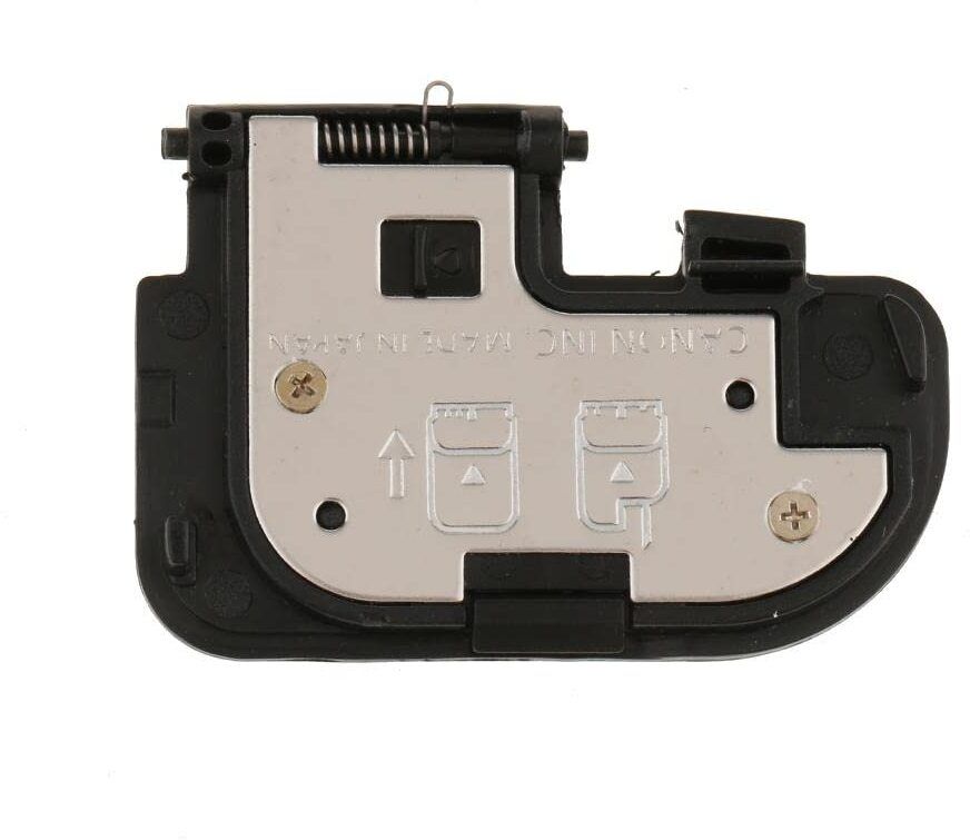 SUPERNIC Battery Door Cover Lid Cap Replacement Part for Canon Eos 5D Mark Iii 5D3 Battery Grip-picture-30