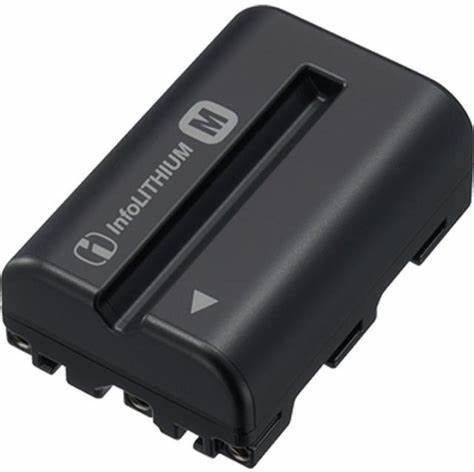 digiclicks NP-FM500H Rechargeable camera battery for Sony Alpha DSLR A57 A58 A65 A65V Battery Grip