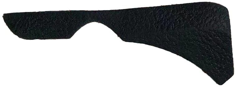 SUPERNIC Front Cover Side Rubber Camera Rubber for Nikon D5500 D5600 Replace Accessories Battery Grip