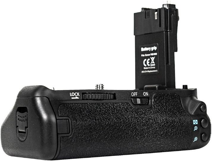 fotokina CAMERA BATTERY GRIP_FK_CANON 80D/70D Battery Grip