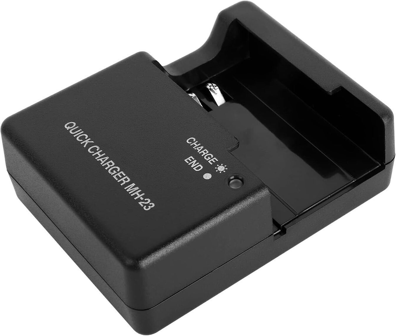 Dijiiplus MH-23 Camera Battery Charger (Black) Battery Grip-image-33