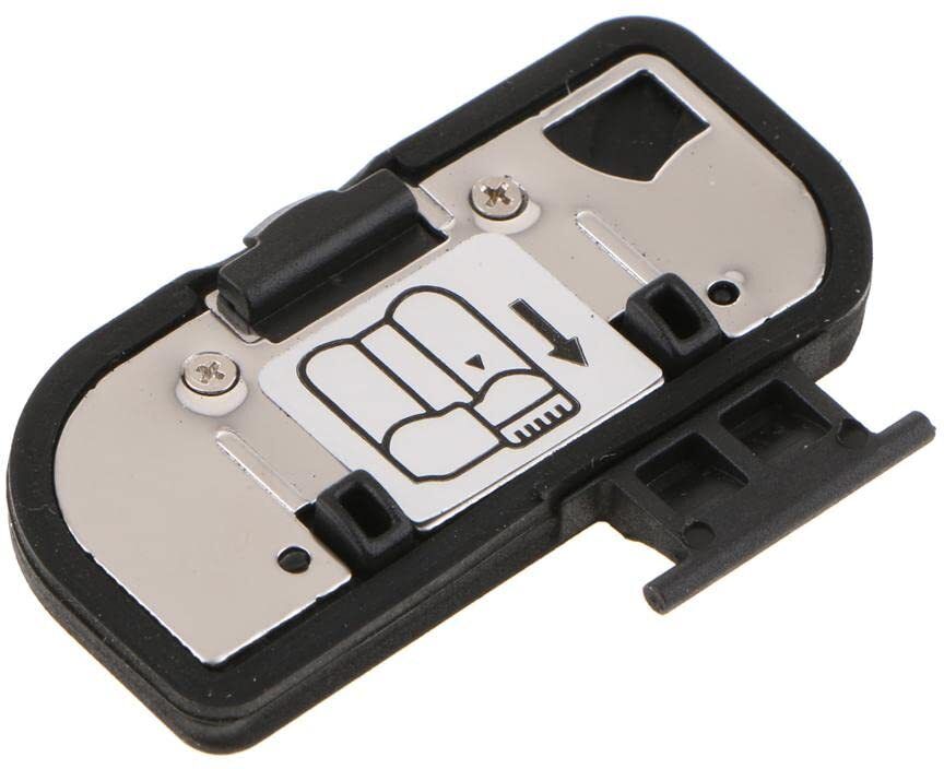SUPERNIC Battery Door Battery Cover Lid Cap Replacement for Nikon D800 D800E D810 DSLR Battery Grip-picture-41