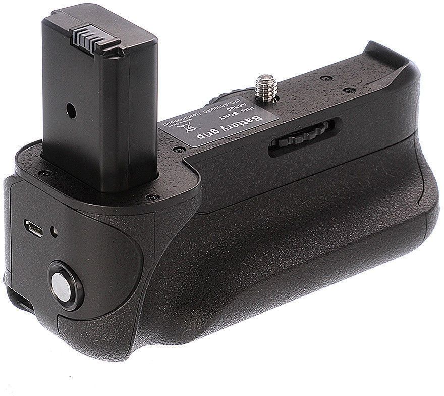 Axcess VG-6500RC Battery Grip for Sony Alpha A6500 With IR Remote Battery Grip-picture-42
