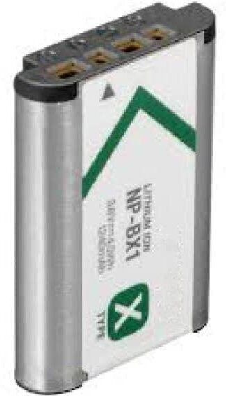 digiclicks NP-BX1 Battery Rechargeable camera battery for Sony Camcorders/Camera Battery Grip