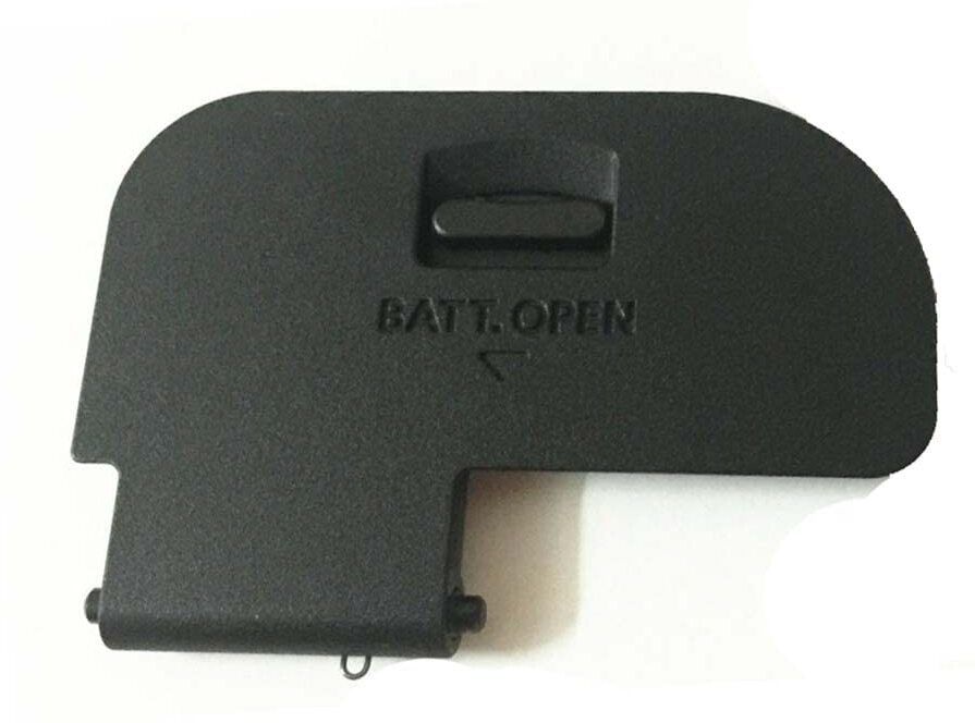 SUPERNIC Battery Door Cover Repair Part Lid Cap for Canon EOS 6D Mark Battery Grip