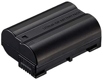Camaura EN-EL15 Platinum Rechargeable Lithuim Ion Battery for Camera (EN-EL15) Battery Grip