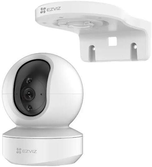 SECUYRE FORM “Indoor & outdoor wall mount bracket compatible with EZVIZ C6N TY1 series CCTV Battery Grip