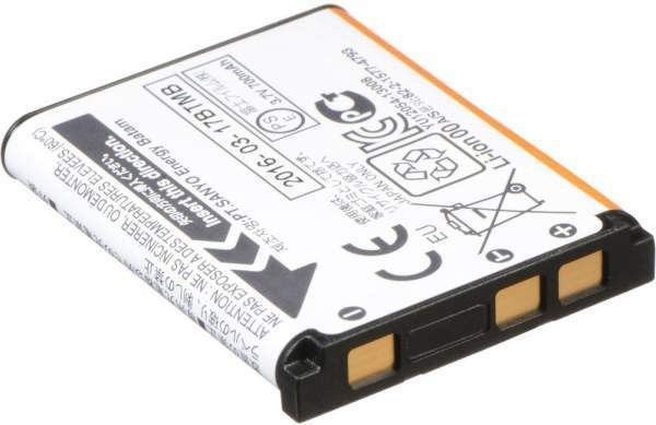 digiclicks NP-45 Lithium Ion Rechargeable Battery for Fuji Z & J Series Digital Cameras Battery Grip-picture-22