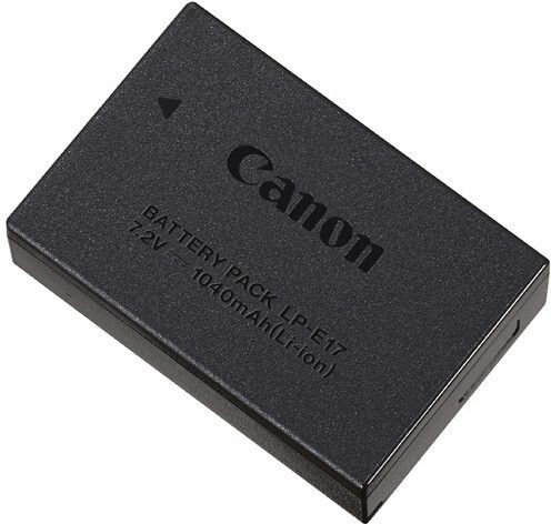 Canon LP-E17 Camera Lithium-ion-picture-26