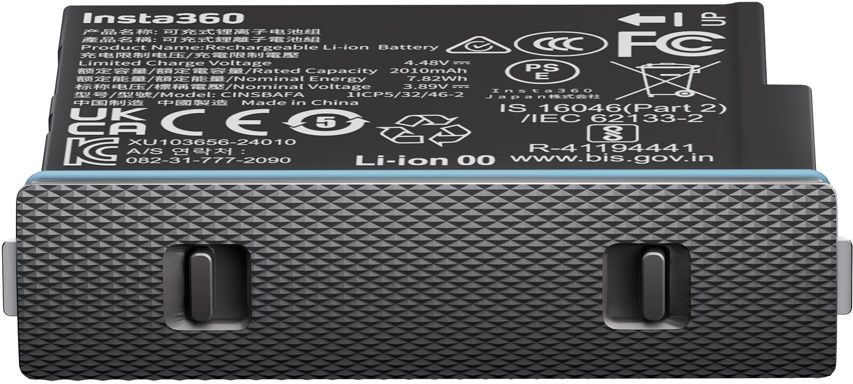 Insta360 X4 Air Battery Camera Lithium-ion-picture-10