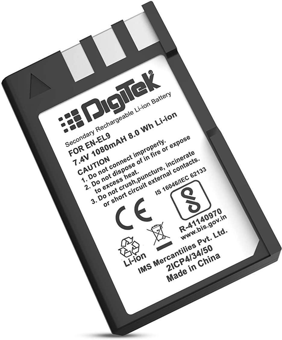 DIGITEK ENEL 9 Camera Lithium-picture-17