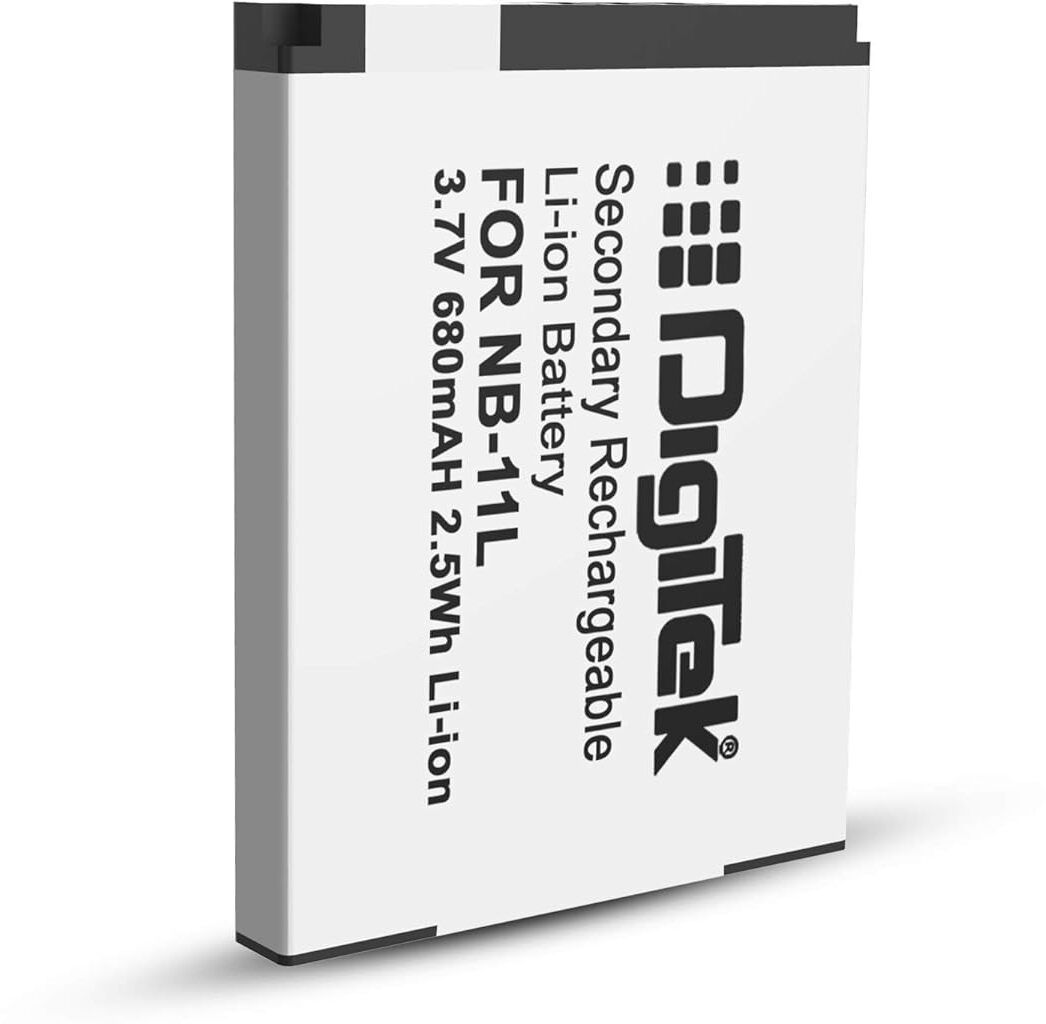 DIGITEK NB-11L Camera Lithium-ion