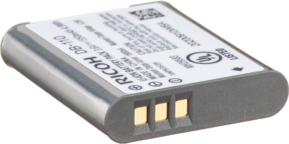 Ricoh DB-110 RECHARGEABLE battery for GR III & GR IIIx Camera Lithium-ion-picture-15