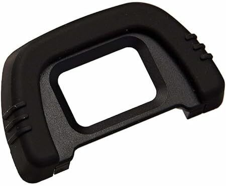 ZANNIX DK-21 Rubber Eyecup for DSLR Cameras D610, D750, D600, D7000, D90 Camera Eyecup-image-25
