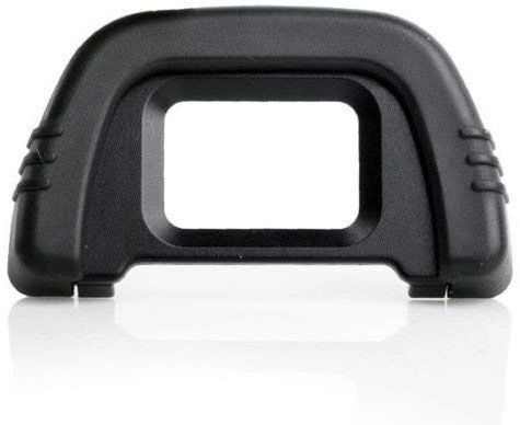 Zivika DK-21 EyeRubber Cap for Camera D40 D50 D70/D70S D80 D90 D200 D300 D600 D610 D750 Camera Eyecup-image-10