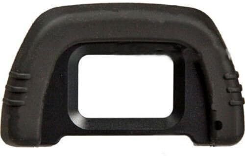 Cam cart DK-21 Eye Rubber Cap View Finder Cap DSLR For Nikon D7000 D750 D610 D600 D200 Camera Eyecup-image-48
