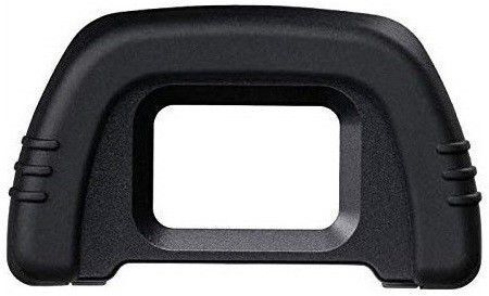 Zivika DK-21 Eyecup / Eye Rubber Cap for Camera D-90 Camera Eyecup-picture-37