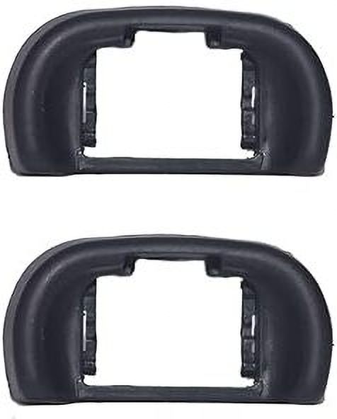 Techvik Set-2 Viewfinder EP-11 Eye Rubber for Sony Alpha A7/A7 II/A7R/A7R II/A7S/A7S II Camera Eyecup